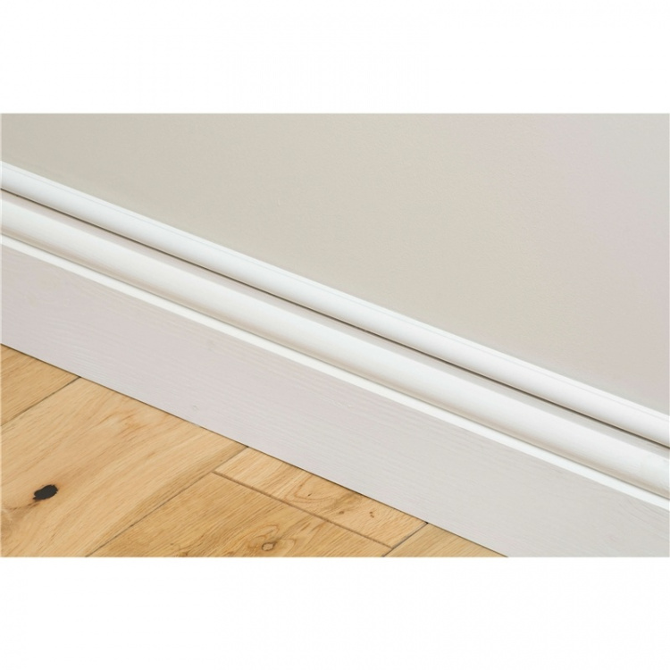 D-LINE Trunking Kit 20x10mm 1.0m 4x Kabelkanal/Tillbehör