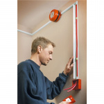 D-LINE Cable Trunking Kit 30x15mm 3x Cable Trunking/Accessories 1.0m