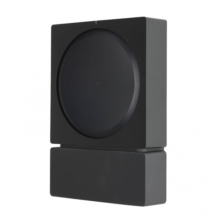 FLEXSON Wallmount SONOS AMP 1x Black