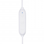 JVC Hörlur FX9BT Gumy In-Ear Trådlös Mic Vit