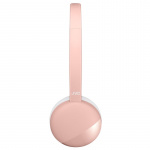 JVC Headphone On-Ear S22 Wireless Pink