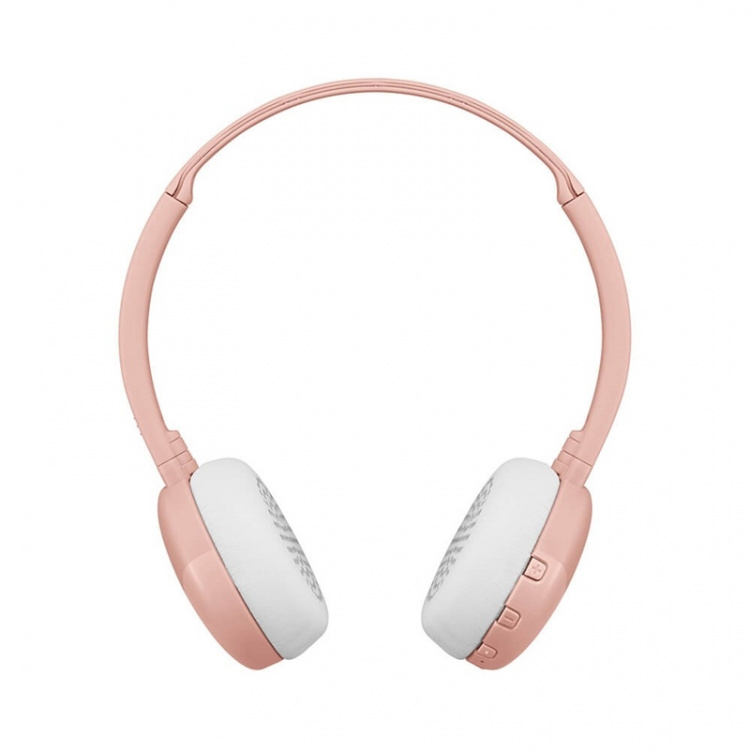 JVC Headphone On-Ear S22 Wireless Pink JVC Headphone On-Ear S22 Wireless Pink