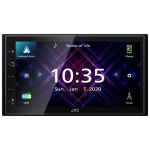 JVC Car Stereo KW-M565DBT JVC Car Stereo KW-M565DBT