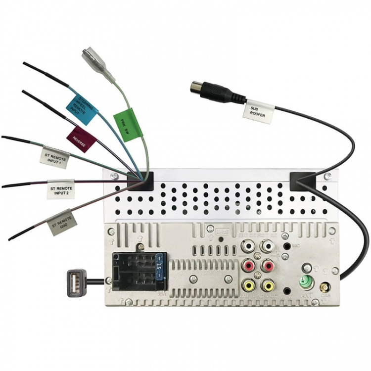 JVC Car Stereo KW-M565DBT JVC Car Stereo KW-M565DBT