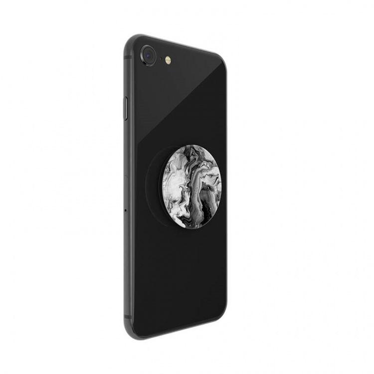 PopSockets Ghost Marble Removable Grip with Standfunction
