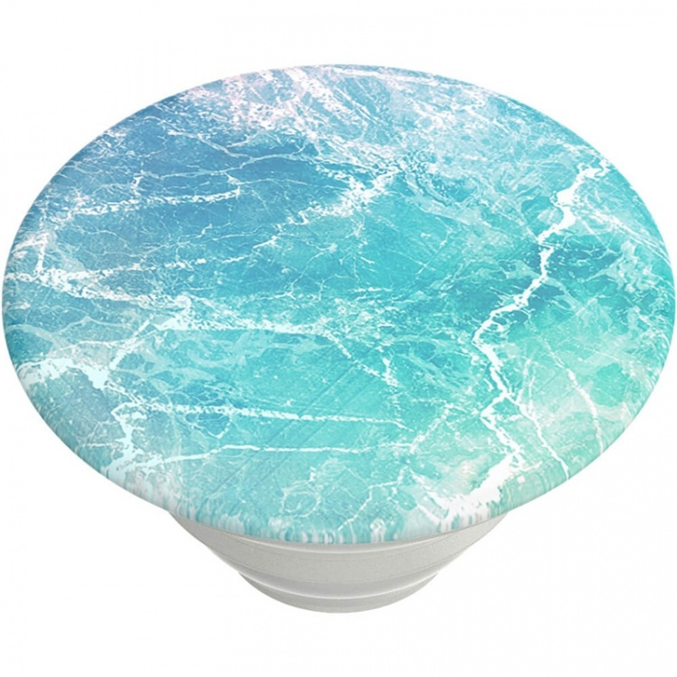 PopSockets Ocean View Removable Grip with Standfunction PopSockets Ocean View Removable Grip with Standfunction