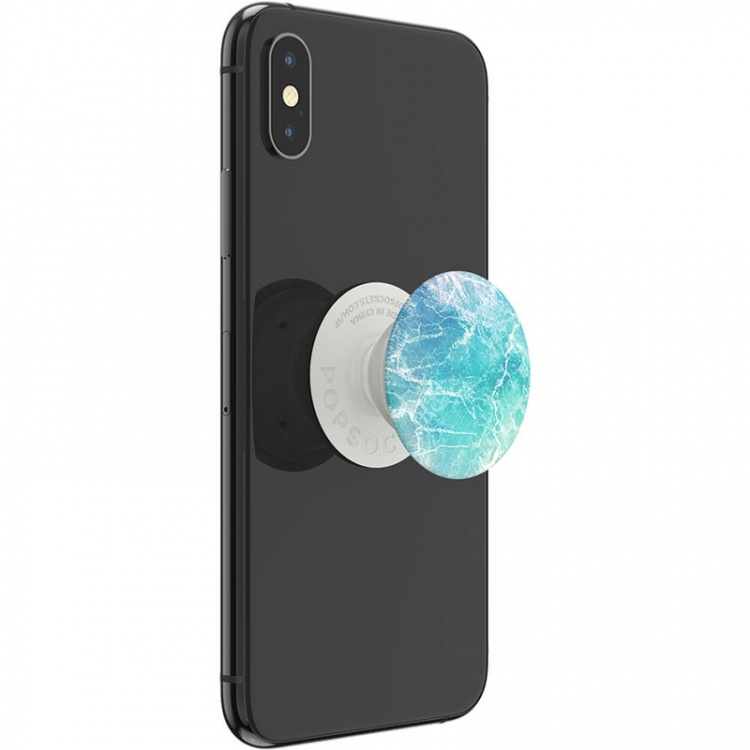 PopSockets Ocean View Removable Grip with Standfunction PopSockets Ocean View Removable Grip with Standfunction