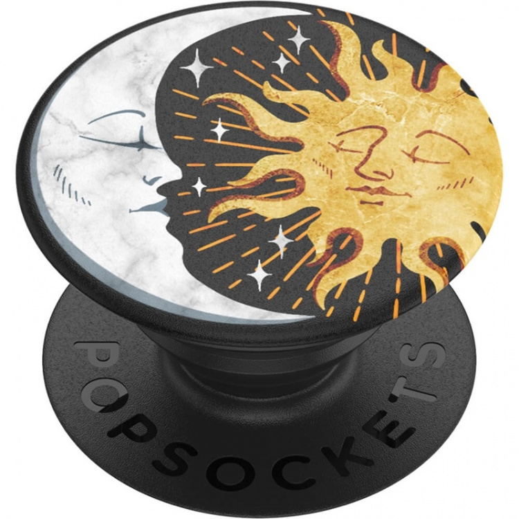 PopSockets Sun and Moon Removable Grip with Standfunction
