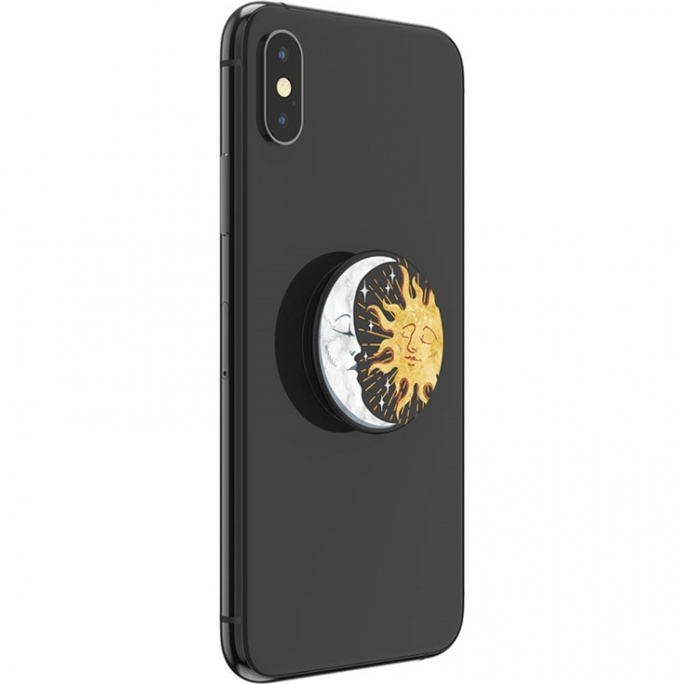 PopSockets Sun and Moon Removable Grip with Standfunction