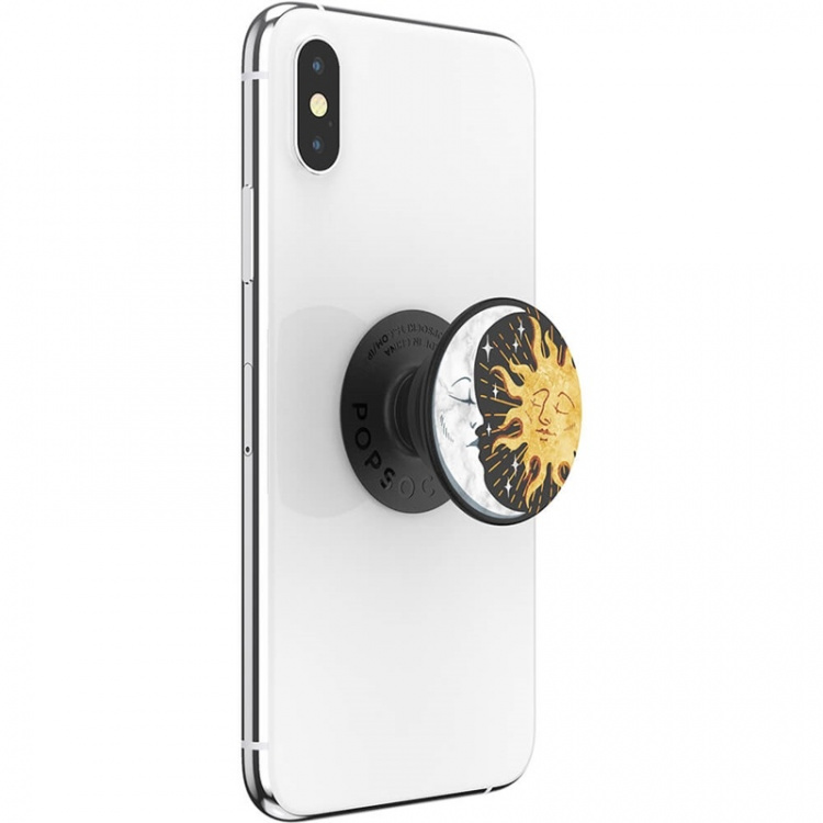 PopSockets Sun and Moon Removable Grip with Standfunction