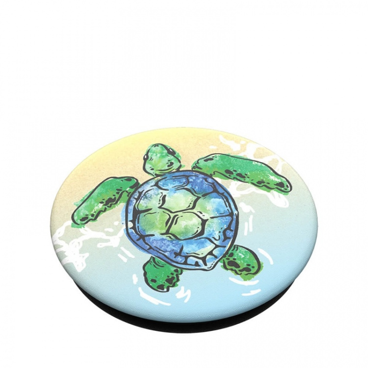PopSockets Tortuga Removable Grip with Standfunction