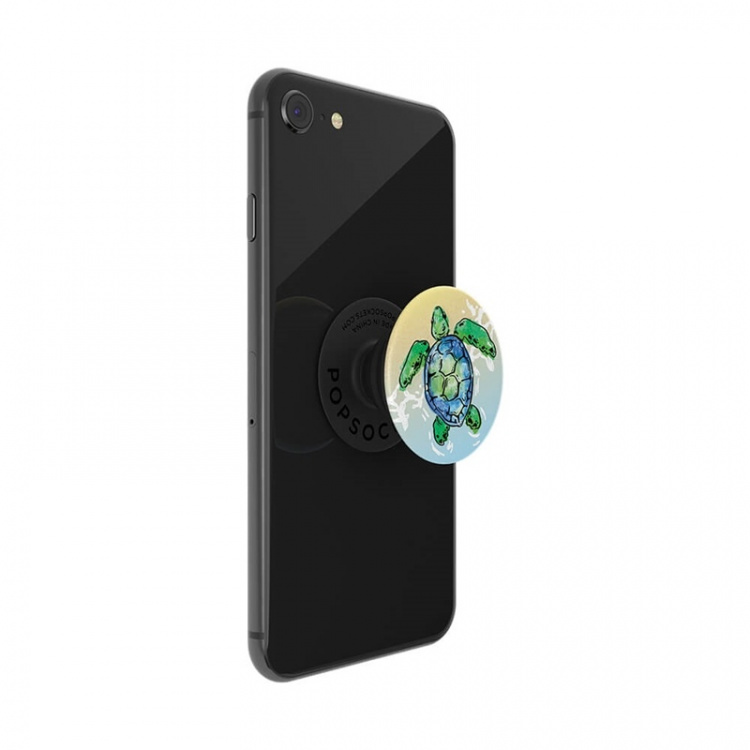 PopSockets Tortuga Removable Grip with Standfunction