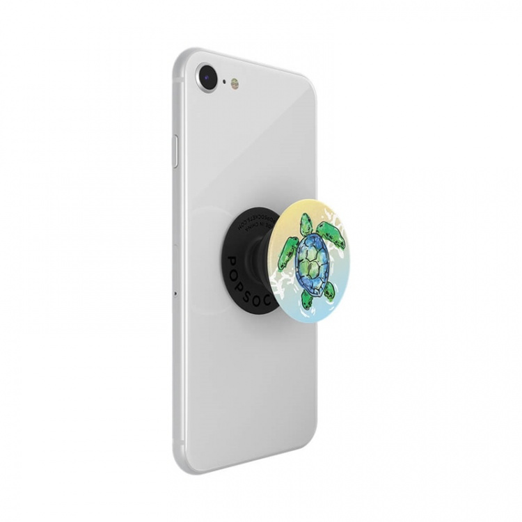 PopSockets Tortuga Removable Grip with Standfunction
