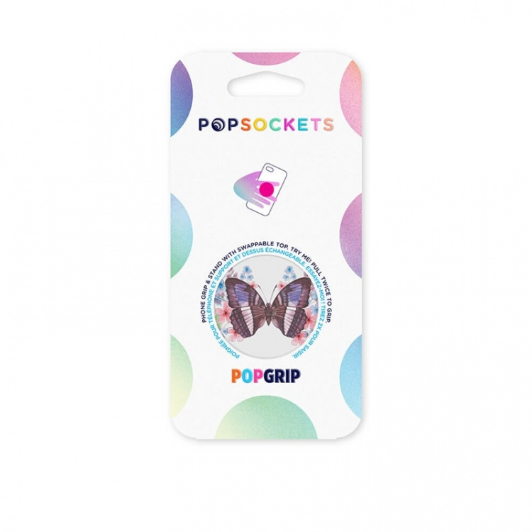 PopSockets So Fly Removable Grip with Standfunction