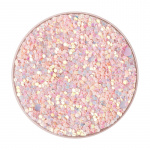 PopSockets Sparkle Rose Removable Grip with Standfunction Premium