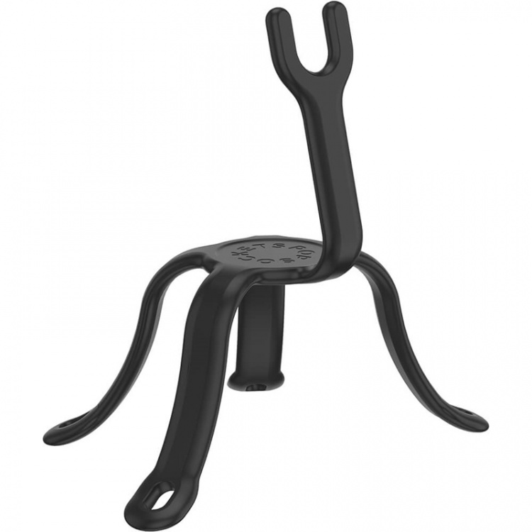 PopSockets PopMount 2 Flex Black Universal Holder fpr pole/car/table etc