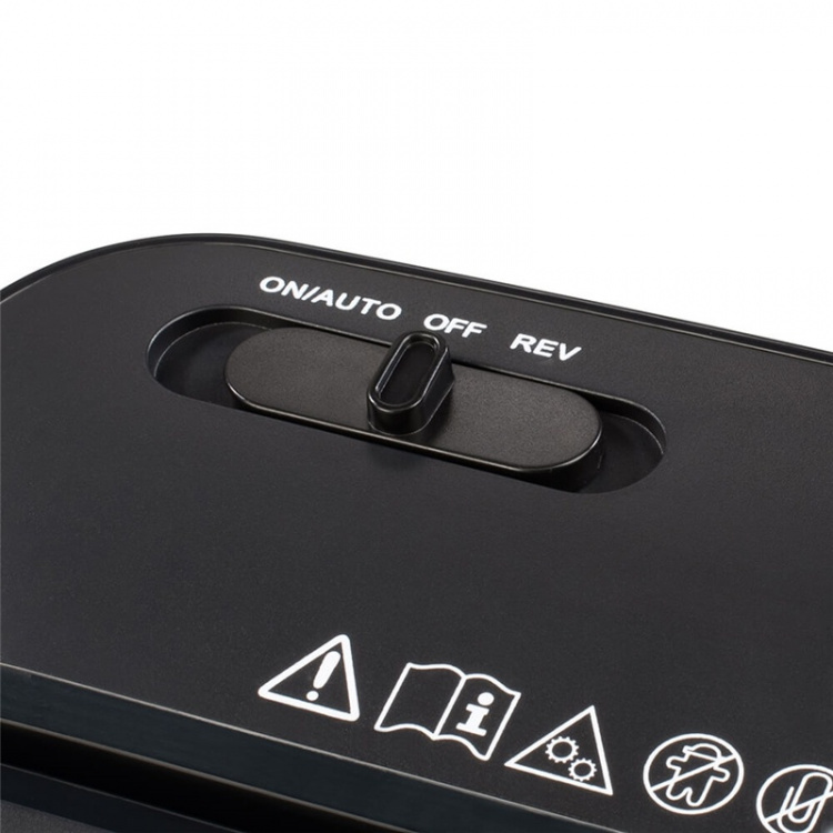 Hama Paper Shredder Basic S6 Hama Paper Shredder Basic S6