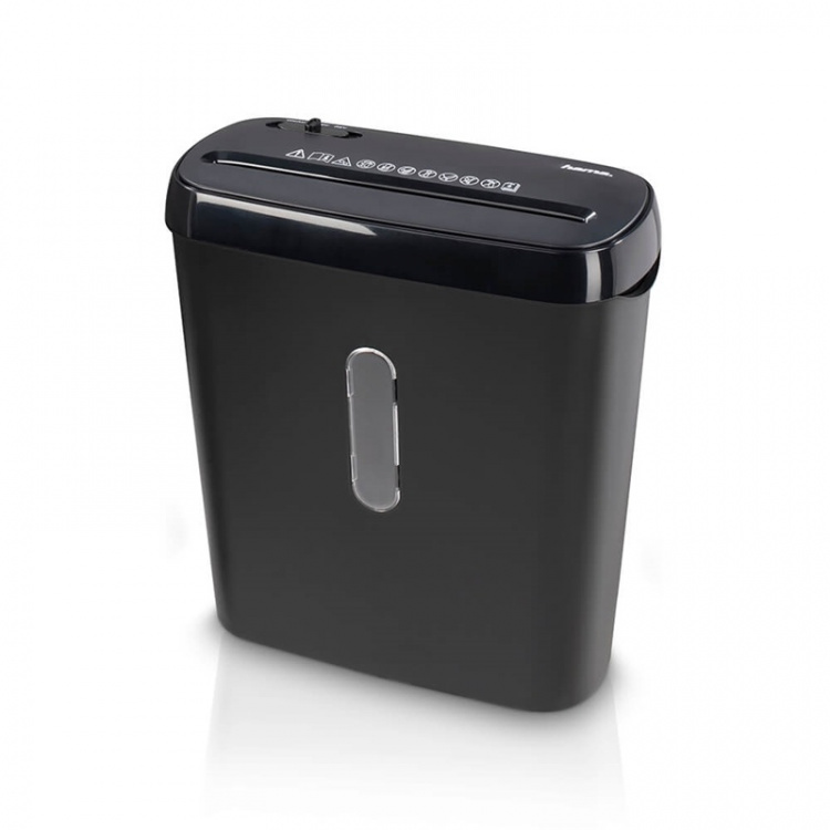 Hama Paper Shredder Basic S6 Hama Paper Shredder Basic S6