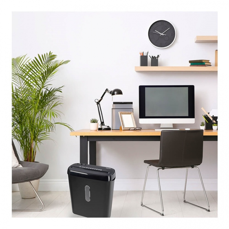 Hama Paper Shredder Basic S6 Hama Paper Shredder Basic S6