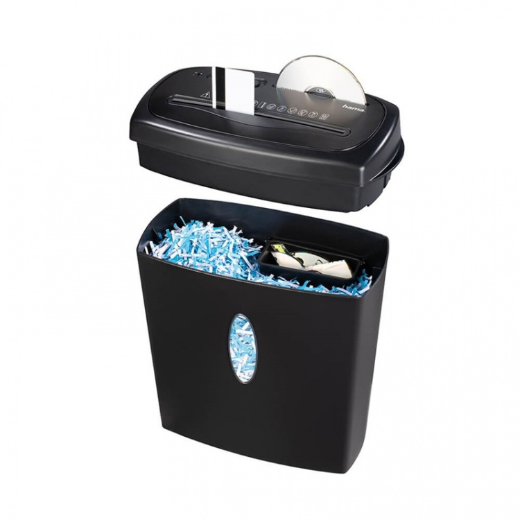 HAMA Paper Shredder Home X10CD HAMA Paper Shredder Home X10CD