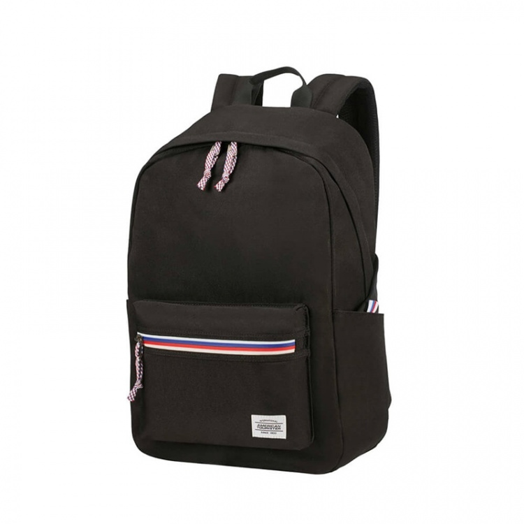 American Tourister Backpack Upbeat Black American Tourister Backpack Upbeat Black