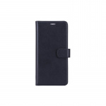 Radicover Radiation protected Mobilewallet PU Samsung A42 Flipcover Black 3-Led RFID