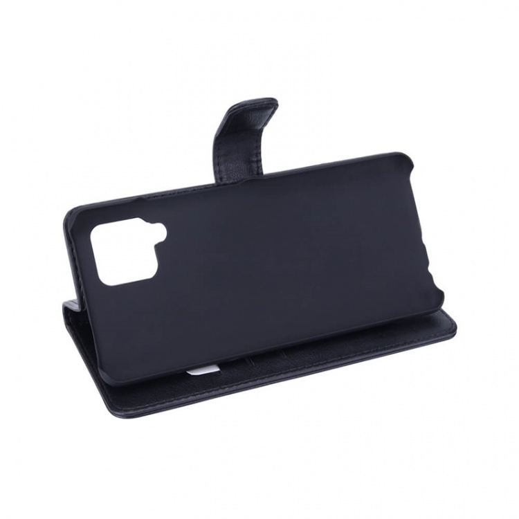 Radicover Radiation protected Mobilewallet PU Samsung A42 Flipcover Black 3-Led RFID Radicover Radiation protected Mobilewallet PU Samsung A42 Flipcover Black 3-Led RFID