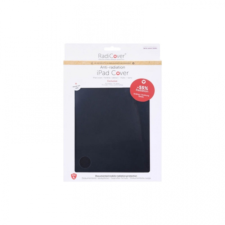 Radicover Radiation protected Tablet Cover PU iPad AIR 10.9 Radicover Radiation protected Tablet Cover PU iPad AIR 10.9