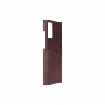 Onsala Mobile Cover Brown with Cardpocket Samsung Note 20 5G Onsala Mobile Cover Brown with Cardpocket Samsung Note 20 5G