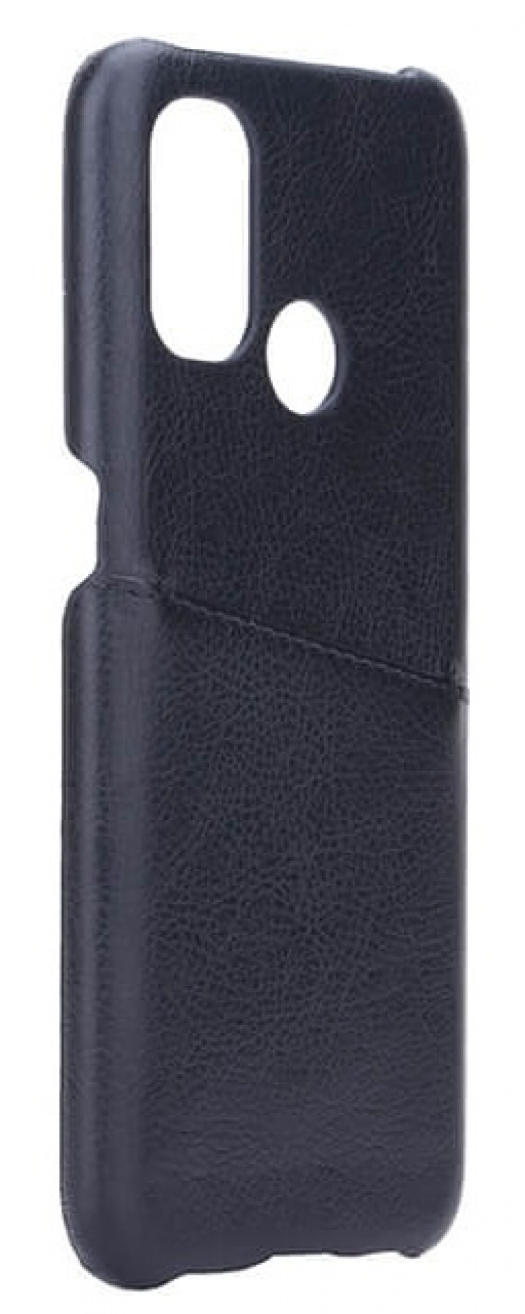 Onsala Mobile Cover Black with Cardpocket Oneplus Nord N100 Onsala Mobile Cover Black with Cardpocket Oneplus Nord N100