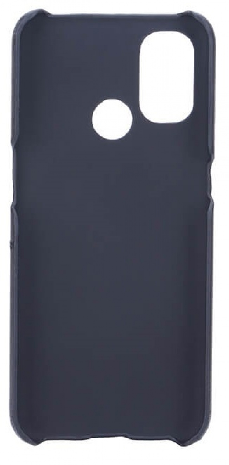 Onsala Mobile Cover Black with Cardpocket Oneplus Nord N100 Onsala Mobile Cover Black with Cardpocket Oneplus Nord N100
