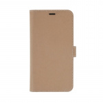 Onsala Wallet Case iPhone 12 / 12 Pro Eco Sand
