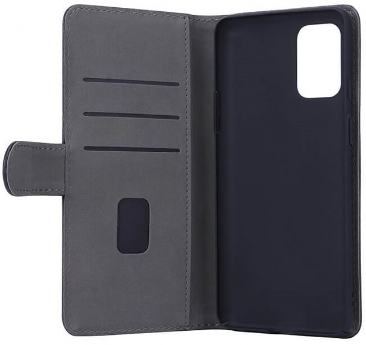 Gear Wallet Case Black - Oneplus 8T