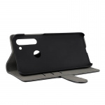 Gear Wallet Case Black - Motorola G8