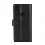 Gear Wallet Case Black - Motorola G8