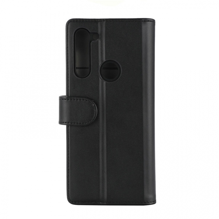 Gear Wallet Case Black - Motorola G8