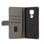 Gear Wallet Case Black - Motorola G9 Play Gear Wallet Case Black - Motorola G9 Play