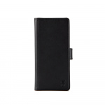 Gear Wallet Case Black - Oneplus Nord N100