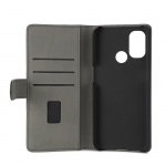 Gear Wallet Case Black - Oneplus Nord N100