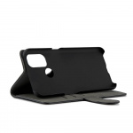 Gear Wallet Case Black - Oneplus Nord N100