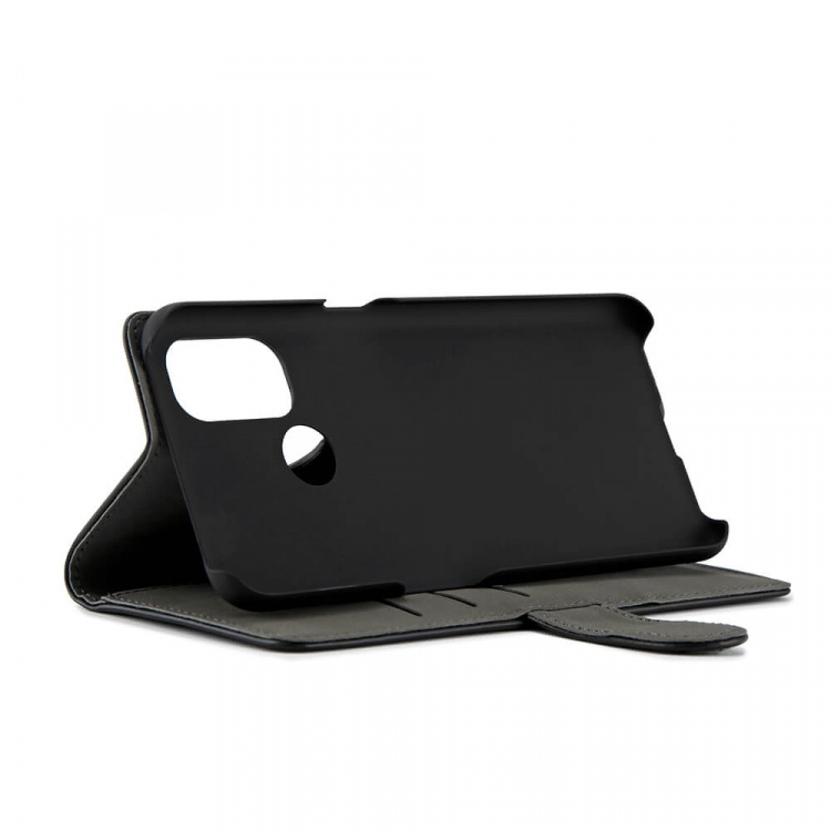 Gear Wallet Case Black - Oneplus Nord N100 Gear Wallet Case Black - Oneplus Nord N100