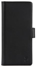 Gear Wallet Case Black - Oneplus Nord N10
