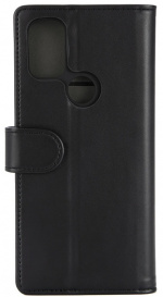 Gear Wallet Case Black - Oneplus Nord N10
