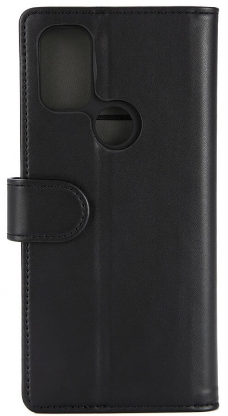 Gear Wallet Case Black - Oneplus Nord N10
