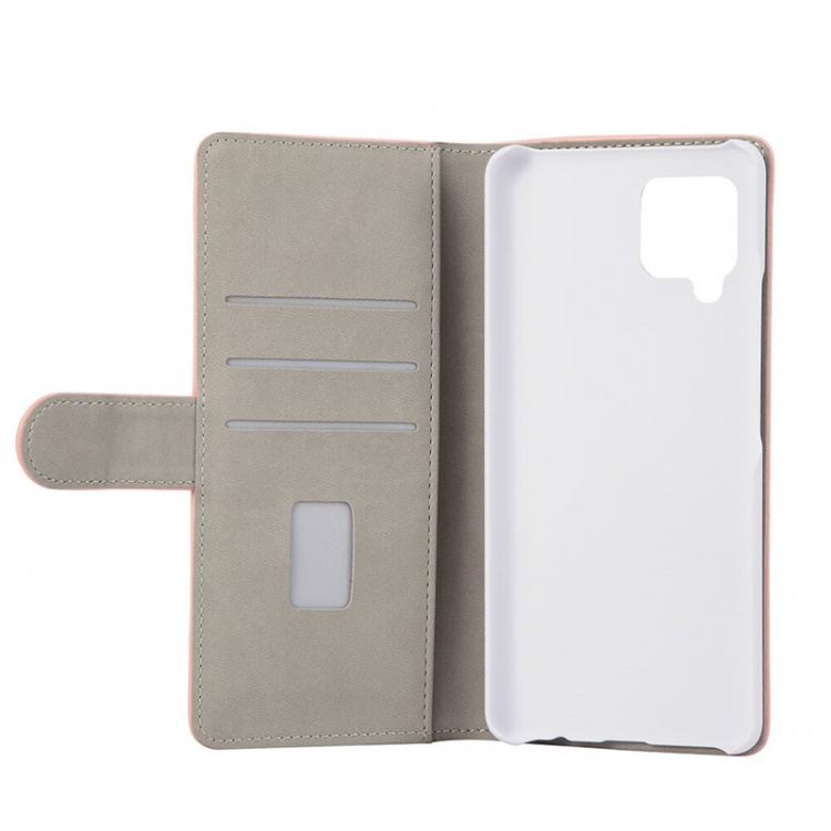 Gear Wallet Case Pink - Samsung A42