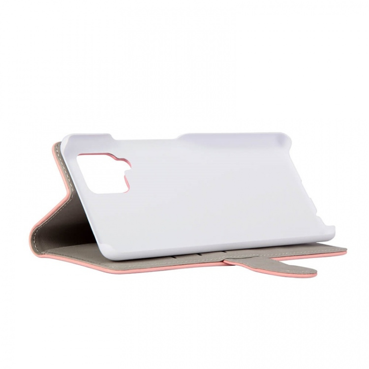 Gear Wallet Case Pink - Samsung A42