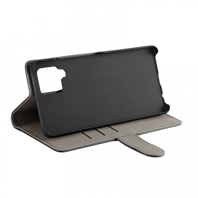 Gear Wallet Case Black - Samsung A42