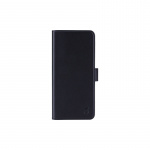 Gear Wallet Case Black - Nokia 8.3