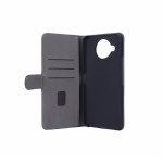 Gear Wallet Case Black - Nokia 8.3