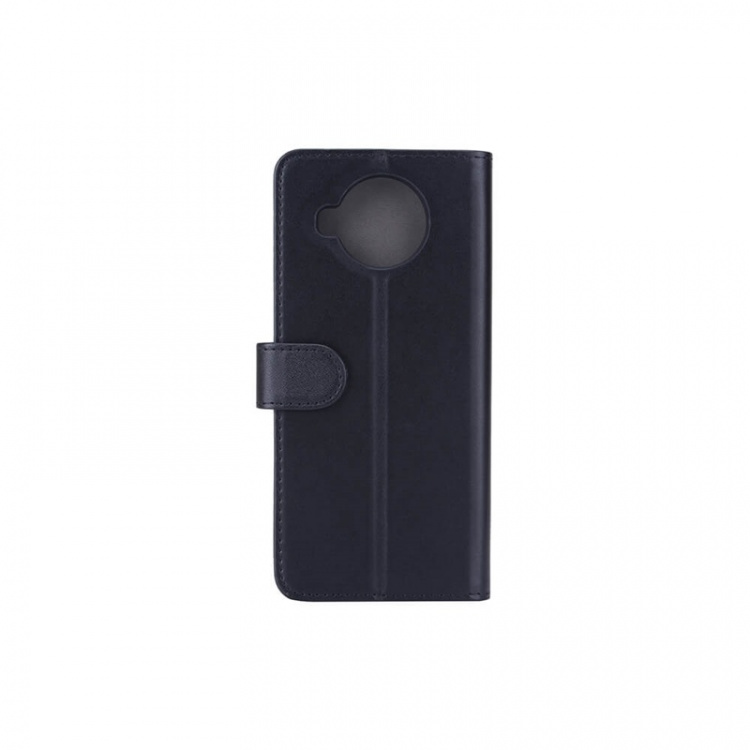 Gear Wallet Case Black - Nokia 8.3